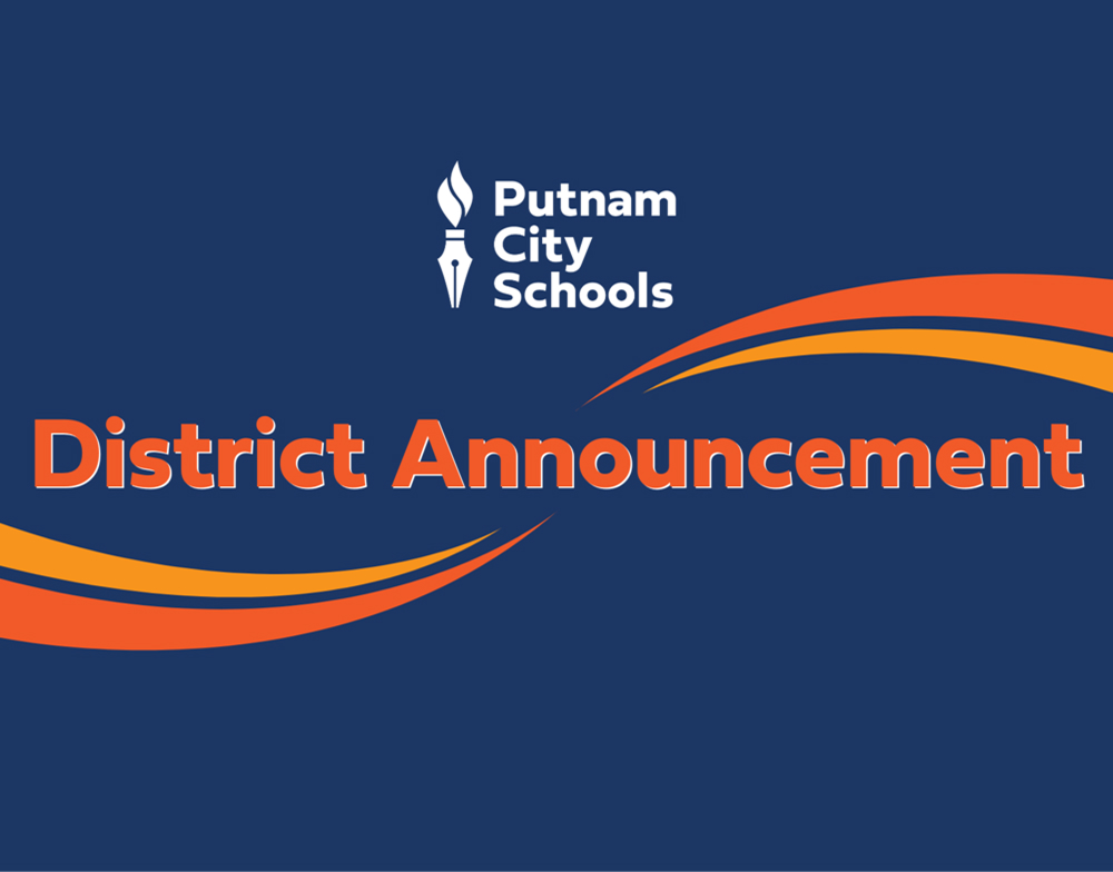 District Announcement
