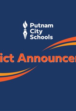 District Announcement